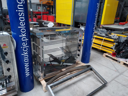 Zdjęcie przedmiotu: Rotisol 1100 chicken rotisserie 4