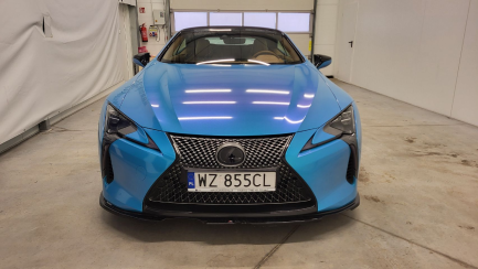 Zdjęcie przedmiotu: Lexus LC 500 Convertible