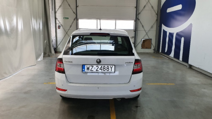 Zdjęcie przedmiotu: Skoda Fabia III Combi 1.0 Ambition + LPG