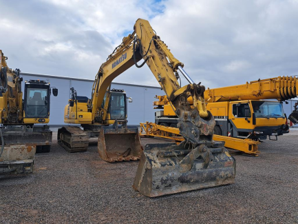 Zdjęcie przedmiotu: KOMATSU PC290LCI-11E0 crawler excavator