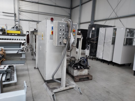 Zdjęcie przedmiotu: FAS GŁOWNO PTV 150x600 band saw