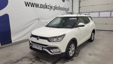 Ssangyong XLV 1.6 Active aut + LPG