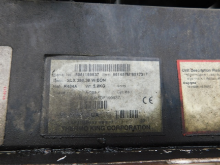 Zdjęcie przedmiotu: SCHMITZ CARGOBULL AG SKO 24L-13.4 Refrigerator