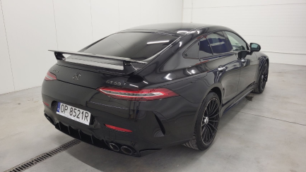 Zdjęcie przedmiotu: Mercedes-benz AMG GT 53 4-Matic+