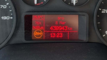 Zdjęcie przedmiotu: Iveco DAILY E6 3.5t Oświadczenie o utracie DR