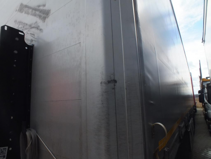 Zdjęcie przedmiotu: AUCTION OF THE DAY KOEGEL SN 24 Curtain trailer