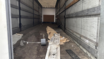 Zdjęcie przedmiotu: WIELTON NS 3 36.0t Skrzyniowa Oświadczenie o utracie DR