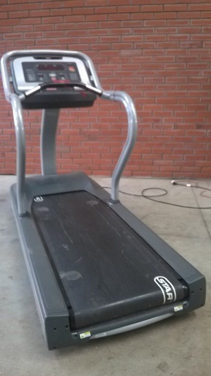Zdjęcie przedmiotu: STAR TRAC treadmill