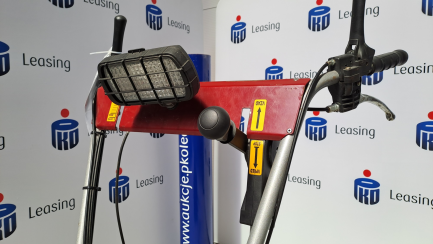 Zdjęcie przedmiotu: Ciągnik jednoosiowy Dakr Panter FD-3500