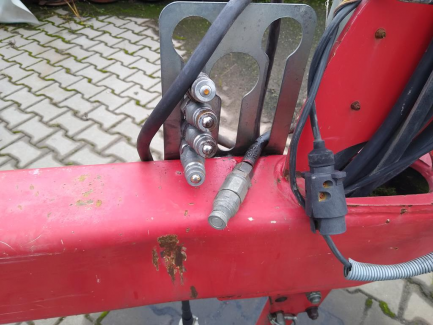 Zdjęcie przedmiotu: Combine seed drill HORSCH Maschinen GmbH Pronto 9 DC