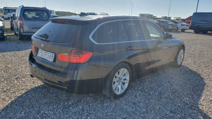 Zdjęcie przedmiotu: Bmw 320d Eff.Dynamics Luxury Line