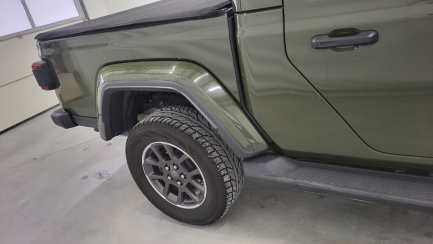 Zdjęcie przedmiotu: Jeep Gladiator 3.0 V6 MultiJet Overland aut Oświadczenie o utracie DR