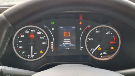Zdjęcie przedmiotu: Iveco DAILY E6 3.5t Oświadczenie o utracie DR