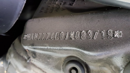 Zdjęcie przedmiotu: Audi A6