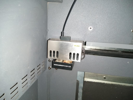 Zdjęcie przedmiotu: E3D TEC 3D printer