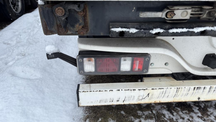 Zdjęcie przedmiotu: WIELTON NS 3 36.0t Skrzyniowa Oświadczenie o utracie DR