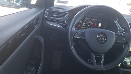 Zdjęcie przedmiotu: Skoda Superb Combi 2.0 TSI 4x4 L&K DSG