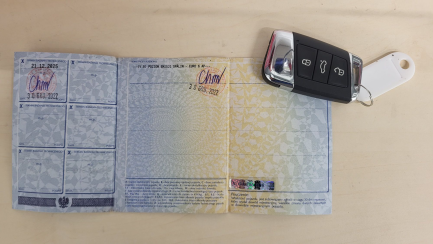 Zdjęcie przedmiotu: Skoda Superb 2.0 TSI Style DSG