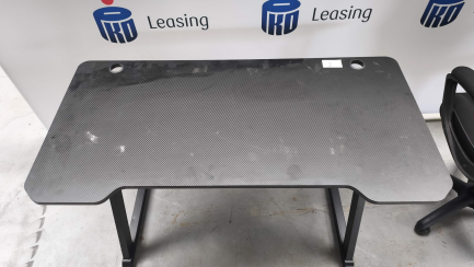 Zdjęcie przedmiotu: SMX CHAD 2 120cm Gaming Desk + SMX Katla Gaming Chair
