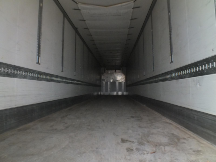 Zdjęcie przedmiotu: KRONE SD refrigerator semitrailer