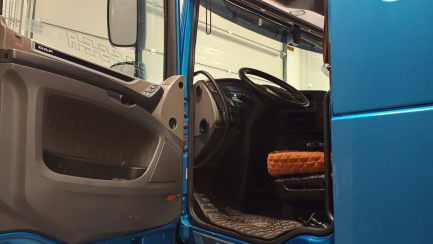 Zdjęcie przedmiotu: DAF XF 480 E6 21.0t FT Space Cab