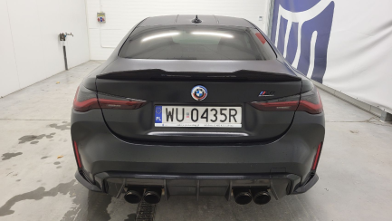 Zdjęcie przedmiotu: BMW M4 Competition M xDrive sport-aut