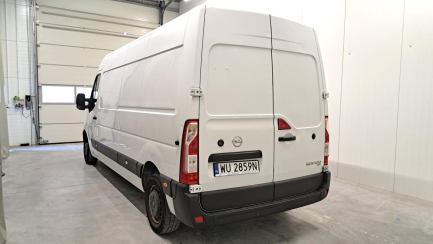 Zdjęcie przedmiotu: Opel Movano 2.3 CDTI L3H2 E6 3.5t