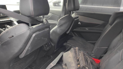 Zdjęcie przedmiotu: Peugeot 5008 2.0 HDI E6 GT 180 S&S Aut Attention! Evidence held electronically!