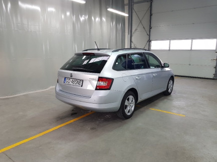 Zdjęcie przedmiotu: Skoda Fabia 1.0 Ambition