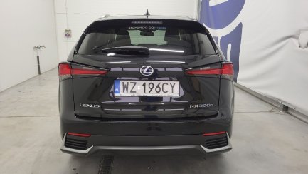 Zdjęcie przedmiotu: Lexus NX 300 F Impression AWD