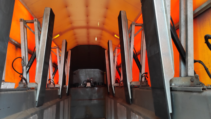 Zdjęcie przedmiotu: FAYMONVILLE FLOATMAX 36.0t PV-3C