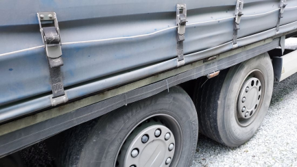 Zdjęcie przedmiotu: KRONE SD Dropside