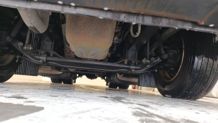 Zdjęcie przedmiotu: MAN TGX 18.470 BLS(XXL) E6 18.0t