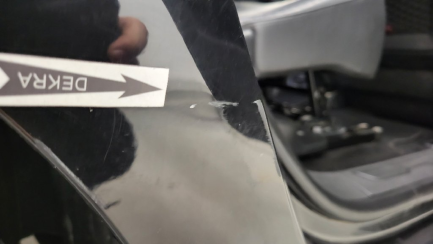 Zdjęcie przedmiotu: Citroen C4 Brak weryfikacji stanu licznika