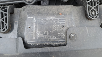 Zdjęcie przedmiotu: Iveco DAILY HI-MATIC E6e 7.2t