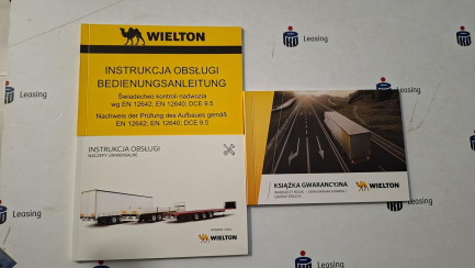 Zdjęcie przedmiotu: WIELTON NS3K Skrzyniowa