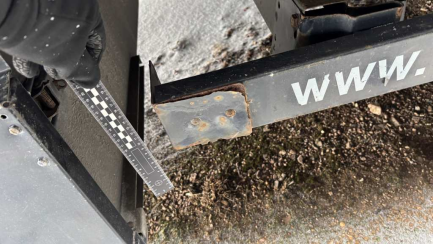 Zdjęcie przedmiotu: KOEGEL SN 24 Mega CO24P90/910/13.95 35.0t