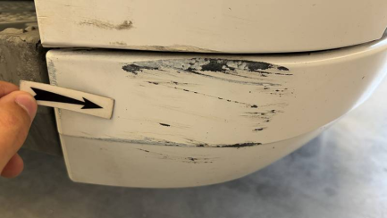 Zdjęcie przedmiotu: Mercedes-Benz Actros 1845 LS E6 18.0t Declaration of loss of registration certificate