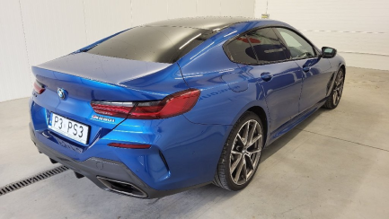 Zdjęcie przedmiotu: Bmw M850i xDrive