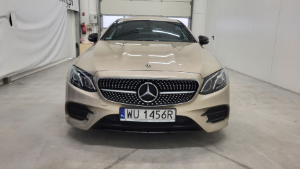 Zdjęcie przedmiotu: Mercedes-benz E 300 d Coupe 9G-TRONIC