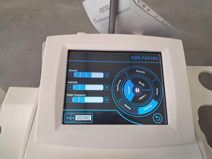 Zdjęcie przedmiotu: ELITE SHAPE EXCLUSIVE cosmetic device designed for body shaping, cellulite removal, facial and body skin firming and breast and buttocks lifting