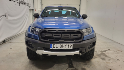 Zdjęcie przedmiotu: Ford Ranger 2.0 EcoBlue 4x4 DC Raptor aut