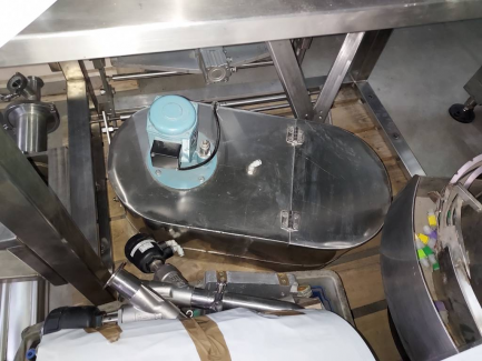 Zdjęcie przedmiotu: DOYPACK FILLING MACHINE VERTICAL BAG PACKING MACHINE SHANGHAI MOTECH M&E CO., LTD