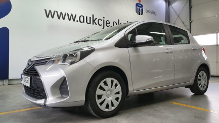 Zdjęcie przedmiotu: Toyota Yaris
