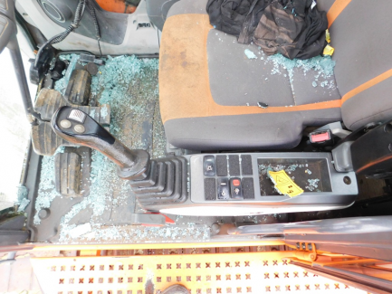 Zdjęcie przedmiotu: DOOSAN DX530LC-3 tracked excavator