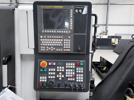 Zdjęcie przedmiotu: DOOSAN LYNX 2100B numerical lathe