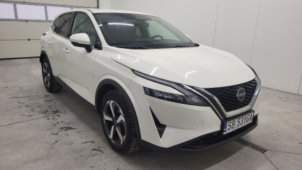 Zdjęcie przedmiotu: Nissan Qashqai 1.3 DIG-T mHEV 4x4 N-Connecta Xtronic