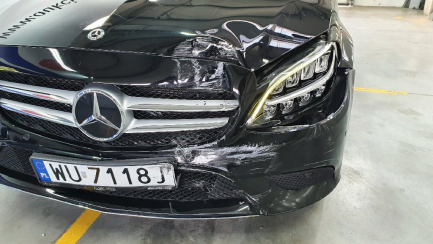 Zdjęcie przedmiotu: MERCEDES C 220 d 4MATIC 9G-TRONIC