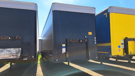 Zdjęcie przedmiotu: KOGEL SN 24 Mega CO24P90/910/13.95 35.0t