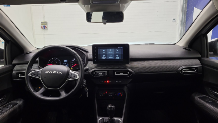 Zdjęcie przedmiotu: Dacia Sandero 1.0 TCe Expression LPG Brak dokument&oacute;w LPG